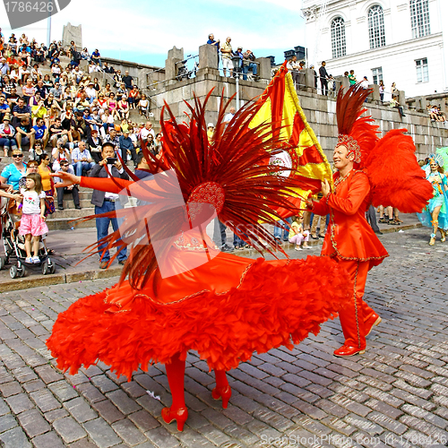 Image of Samba Carnival 