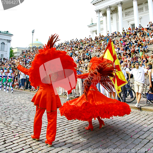 Image of Samba Carnival 