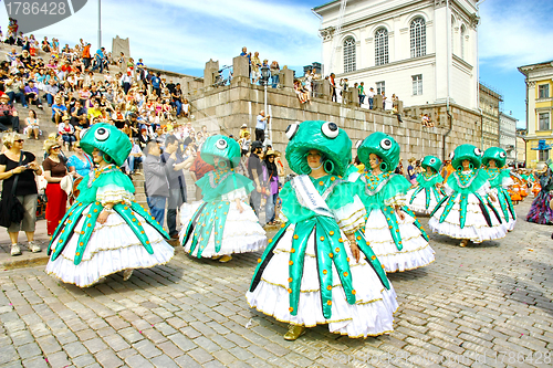 Image of Samba Carnival 