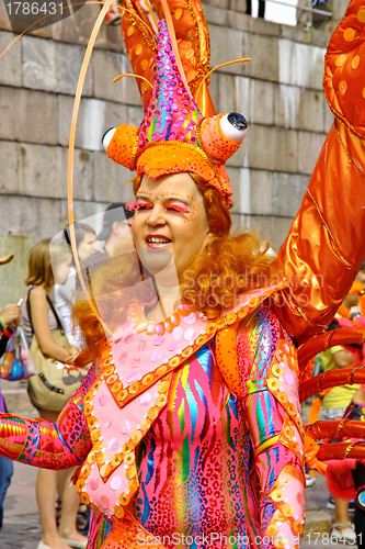 Image of Samba Carnival 