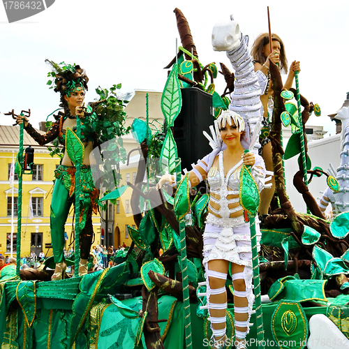 Image of Samba Carnival 