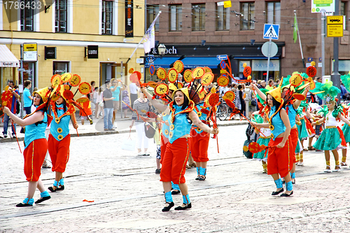 Image of Samba Carnival 