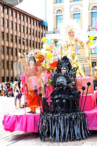 Image of Samba Carnival 