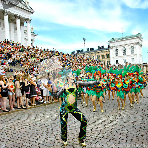 Image of Samba Carnival 