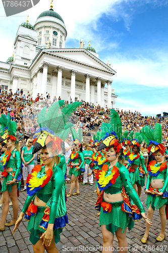 Image of Samba Carnival 