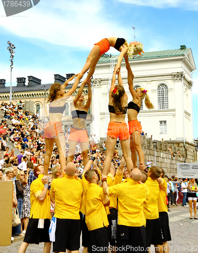 Image of Samba Carnival 