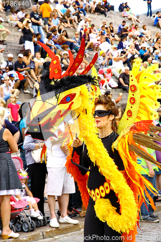 Image of Samba Carnival 