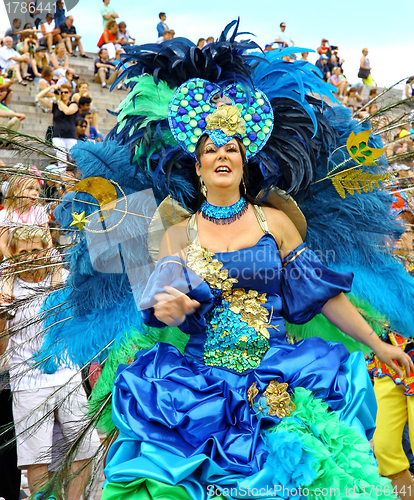 Image of Samba Carnival 