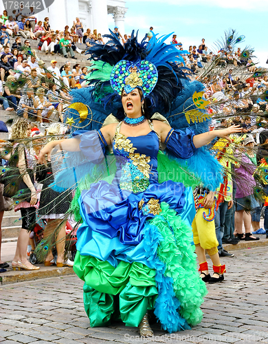 Image of Samba Carnival 