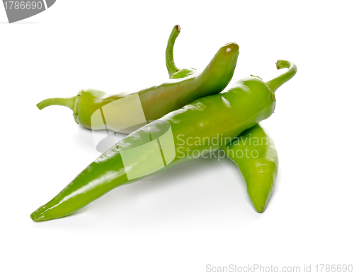 Image of Chili peppers