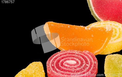 Image of Fruit candy