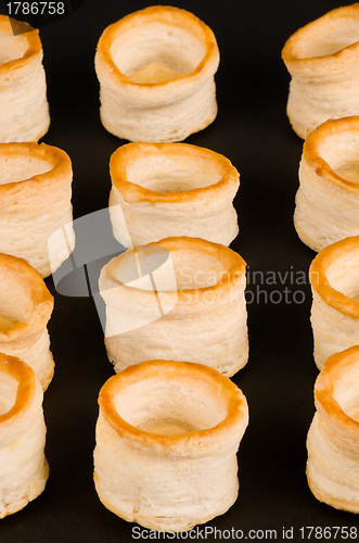 Image of Vol au vents