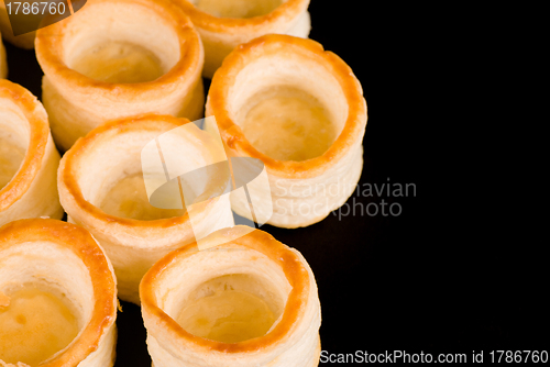 Image of Vol au vents