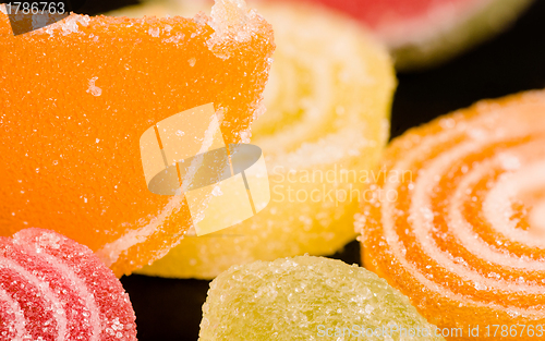 Image of Fruit candy