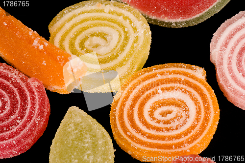 Image of Fruit candy