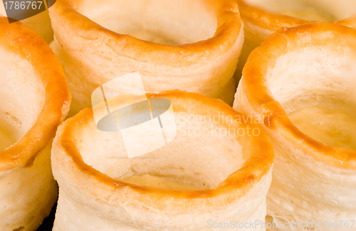 Image of Vol au vents