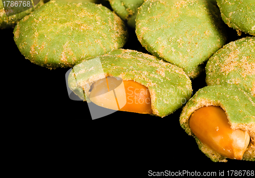 Image of Wasabi peanuts