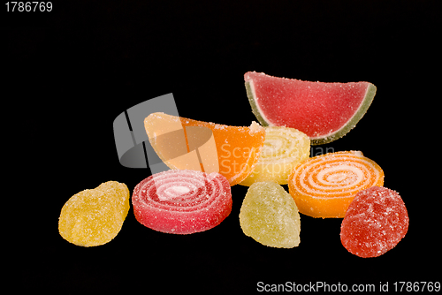 Image of Fruit candy