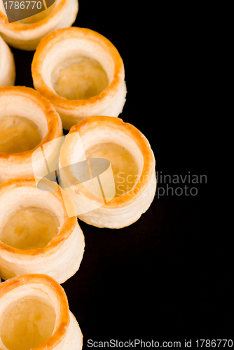 Image of Vol au vents