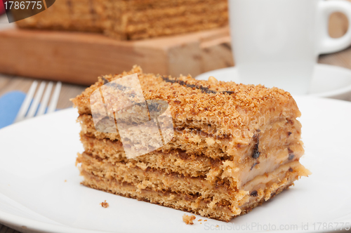 Image of Honey Cake