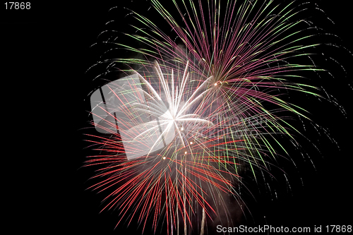 Image of Fireworks