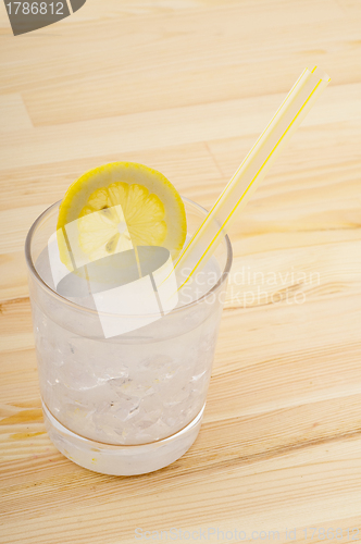 Image of fresh lemonade drink