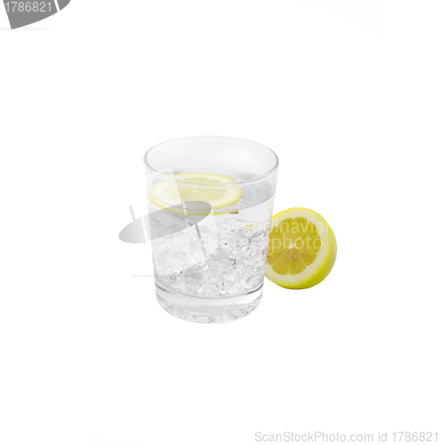 Image of fresh lemonade drink