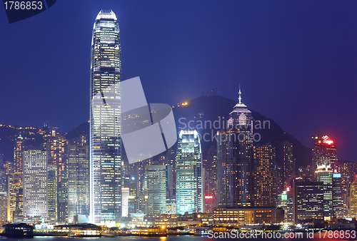 Image of Hong Kong Skyline