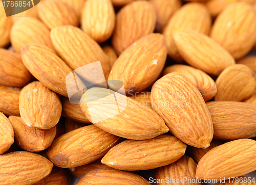 Image of almond