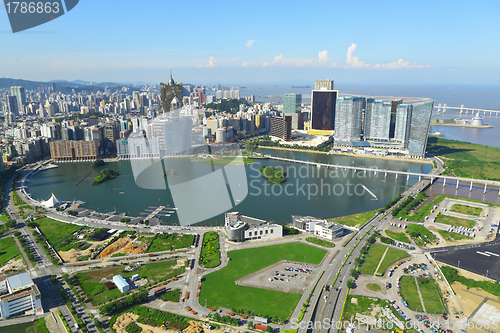 Image of Macau