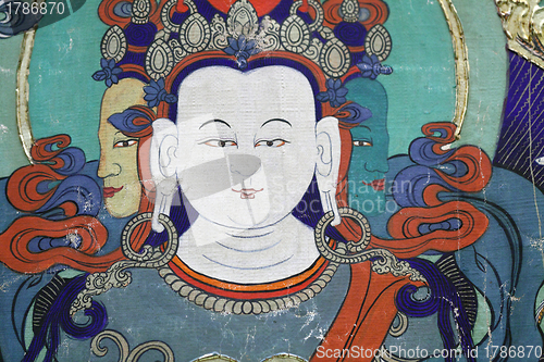 Image of buddha picture