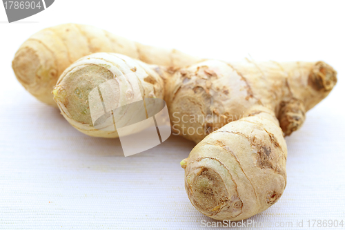 Image of ginger