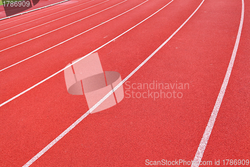Image of Running Tracks