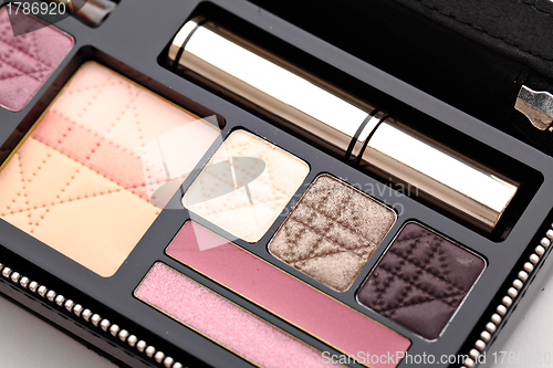 Image of make up palette