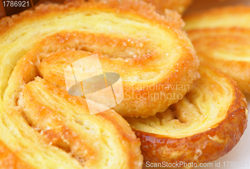 Image of butterfly cookies