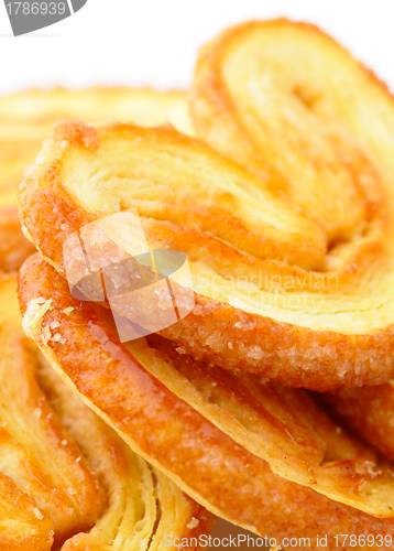 Image of butterfly cookie