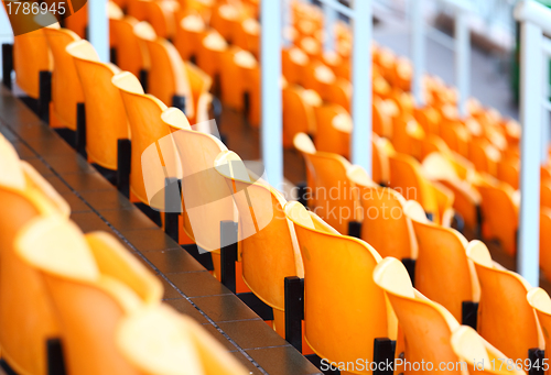 Image of Stadium Chair