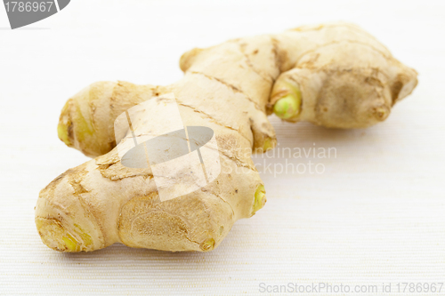 Image of ginger