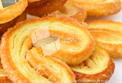 Image of butterfly cookies