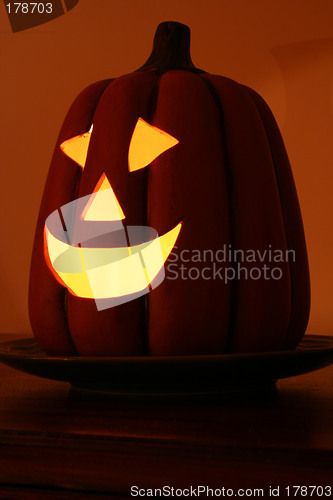 Image of Jack-o'-lantern