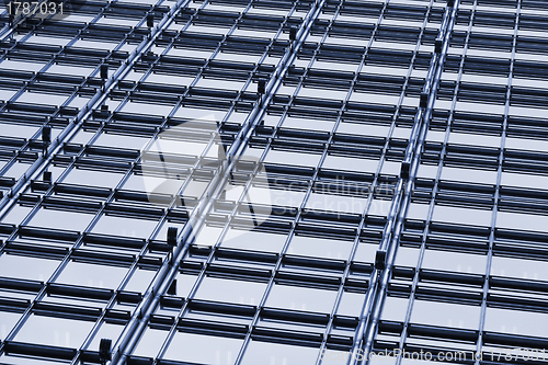 Image of Business buildings