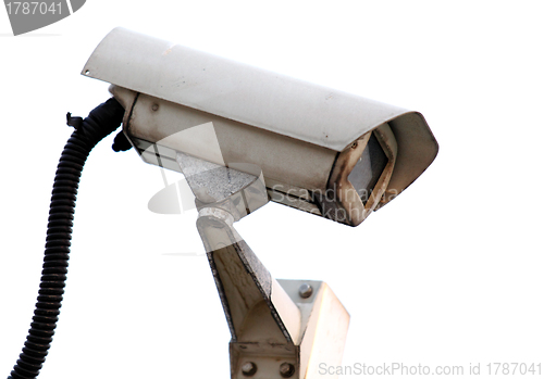 Image of cctv