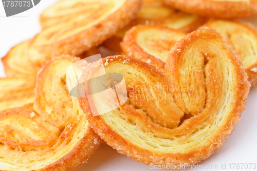 Image of butterfly cookies