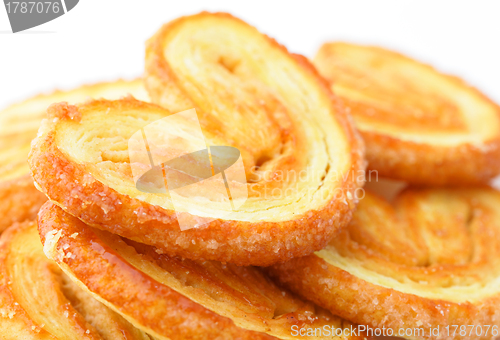 Image of butterfly cookies