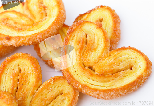 Image of butterfly cookies