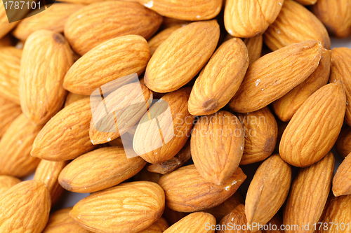 Image of almond