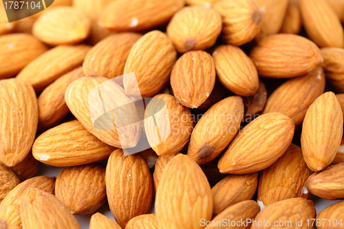 Image of almond