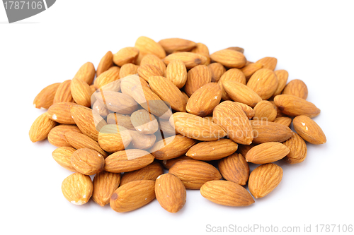 Image of almond