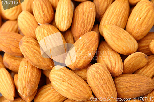 Image of almond