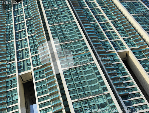 Image of residential building